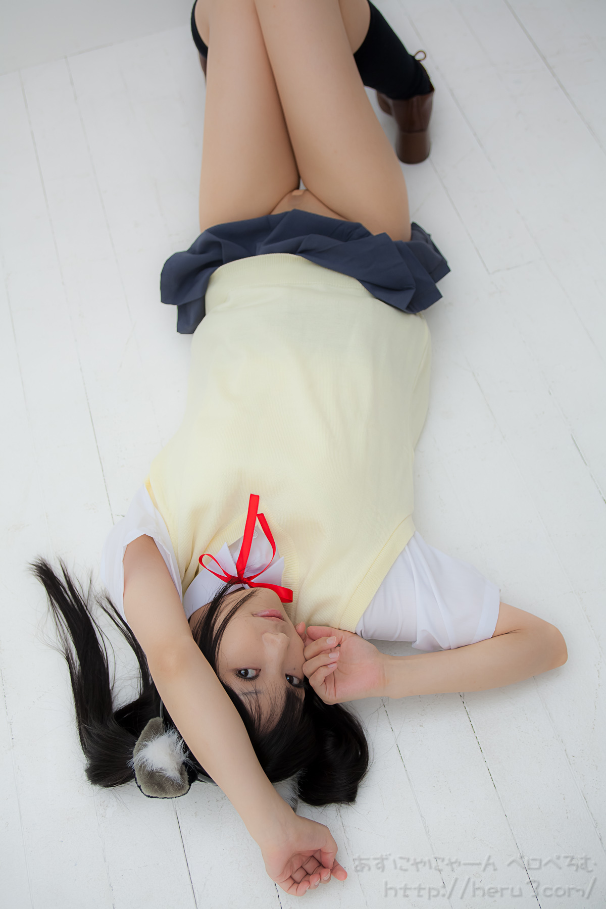 CosPlay制服诱惑套图 (C80) (コスプレ) Heru3 (2)